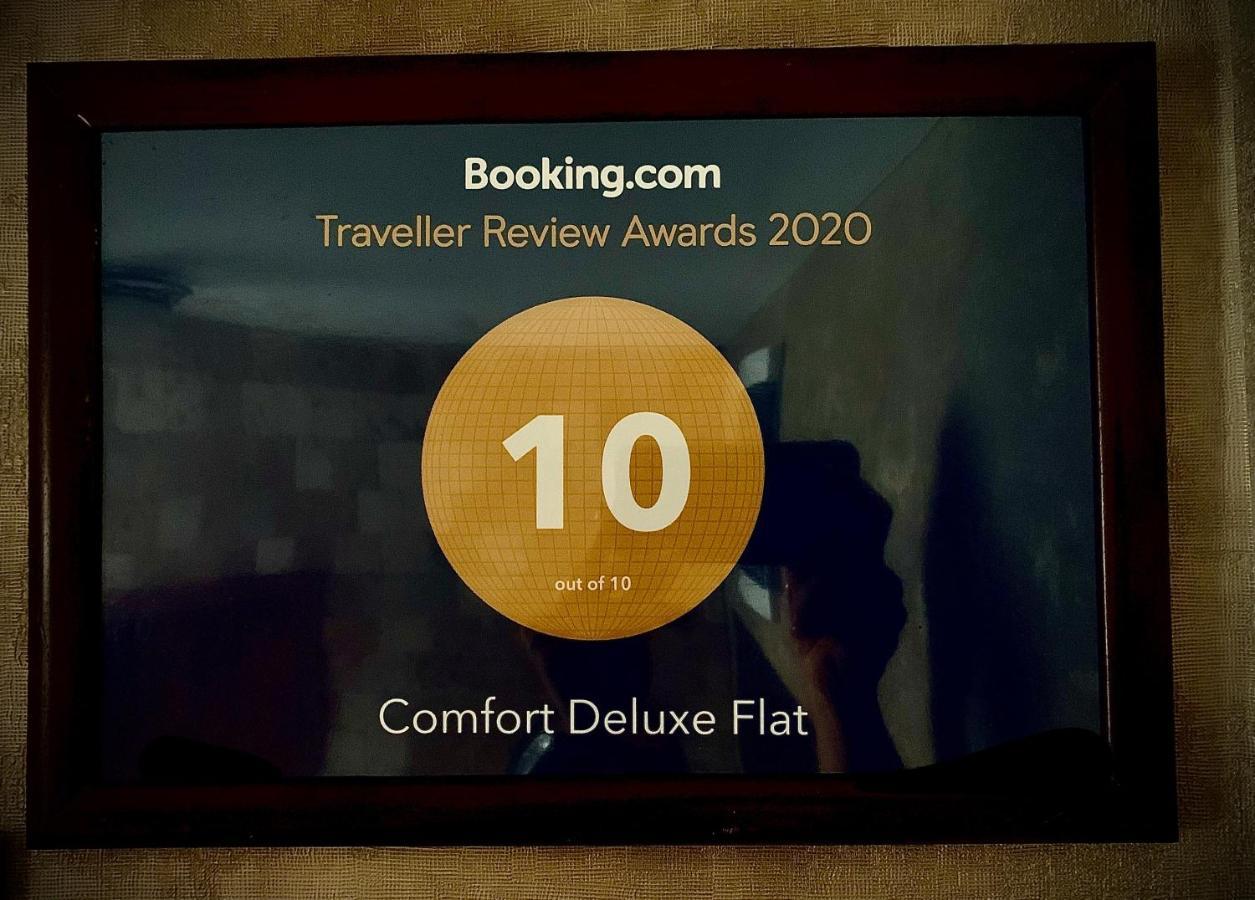 Comfort Deluxe Flat Ruse Exterior foto